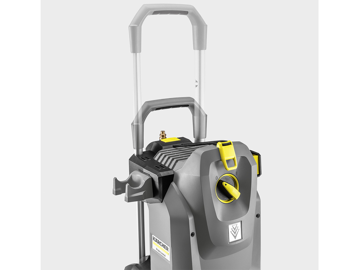 Máy làm sạch áp lực Karcher HD 6/15 M 50Hz KAP 1.150-945.0