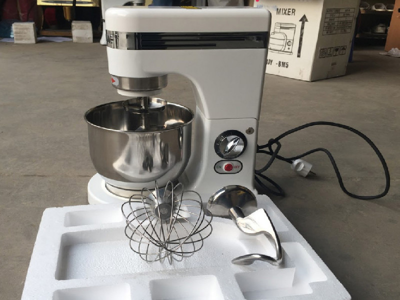 Máy trộn bột Berjaya BJY-BM5-B (5 lít)