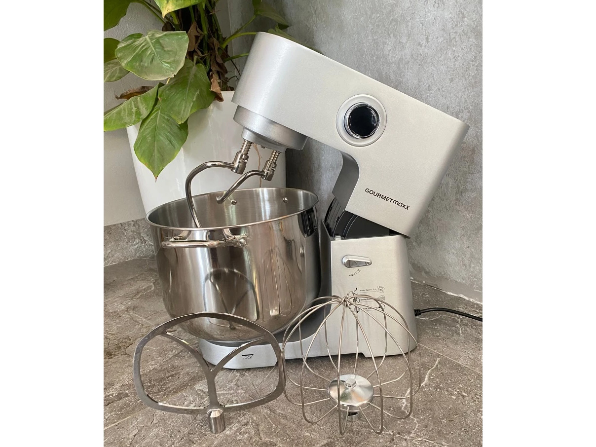 Máy trộn bột Gourmetmaxx GMSM-16LPRO (16 lít, 2.500W)
