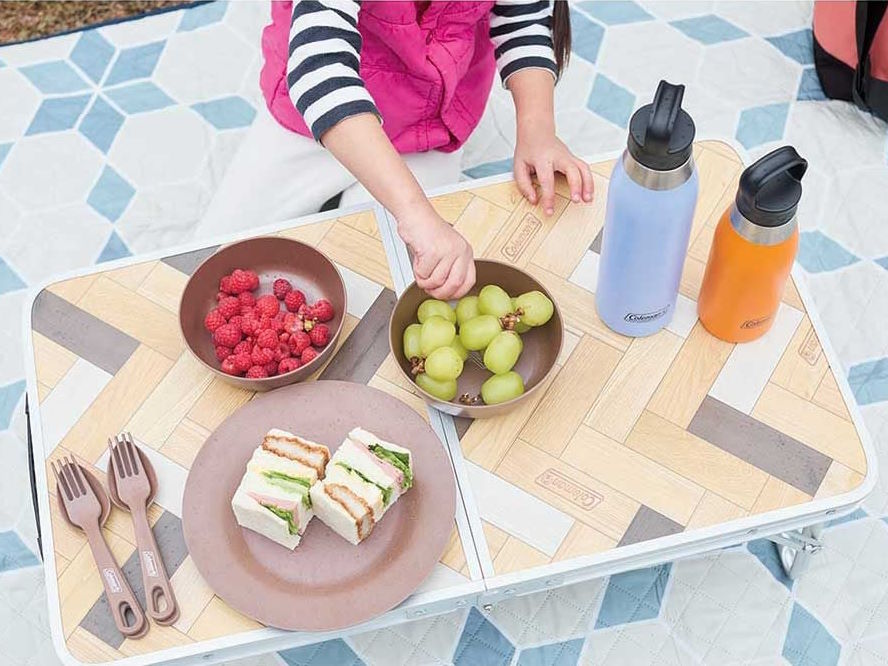 Bình giữ nhiệt Coleman Bottle Double Stainless 350ml màu cam - 2220141