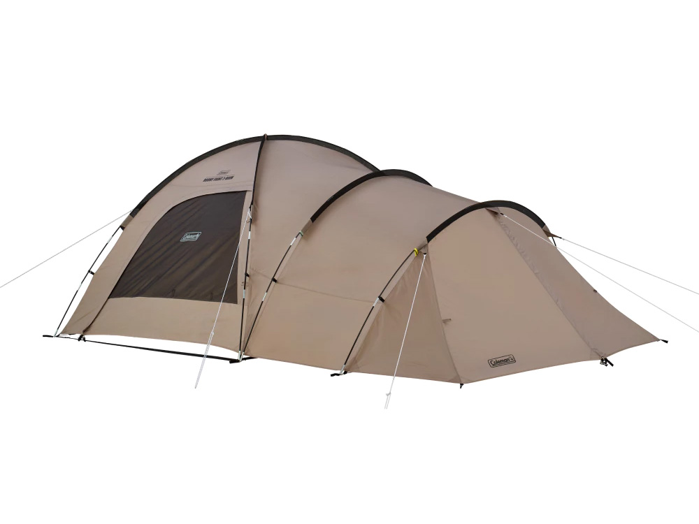 Lều 2 - 3 người Coleman 2 phòng Roomy Front 2-Room Greige 2218351