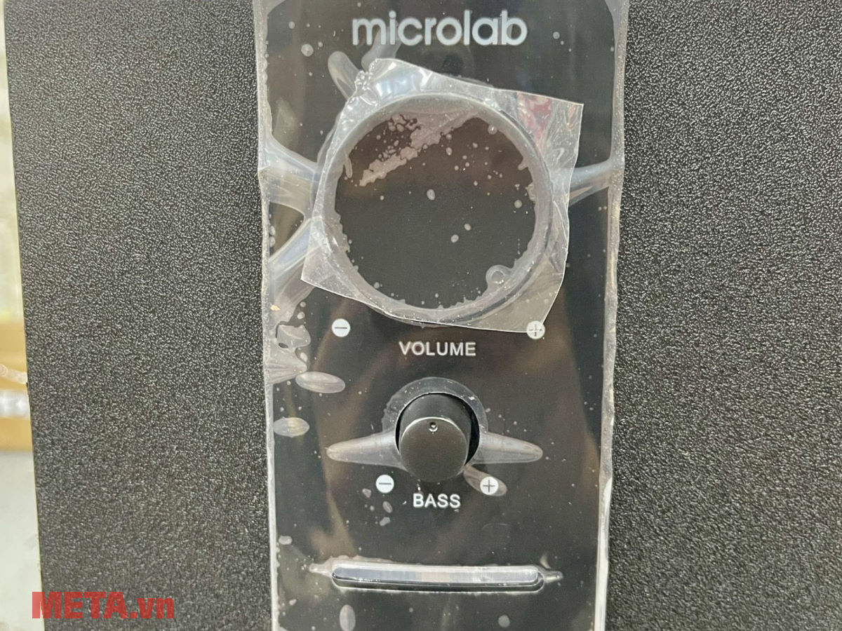 Loa vi tính Bluetooth Microlab M-106BT 2.1