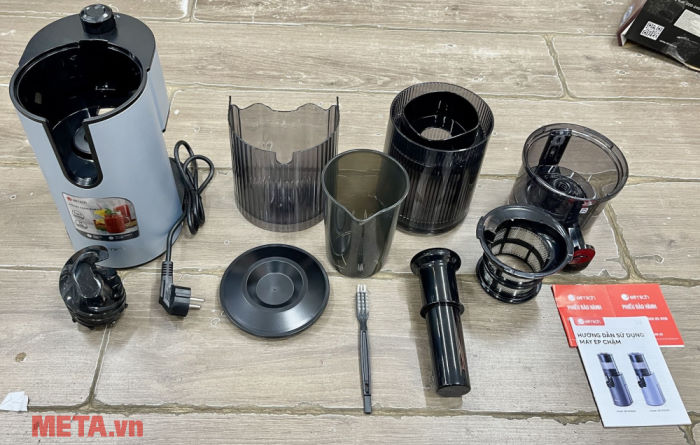 Máy ép chậm Elmich JEE-8758