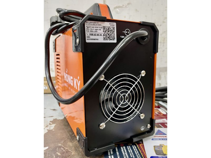 Máy hàn điện tử Hồng Ký HK 200N