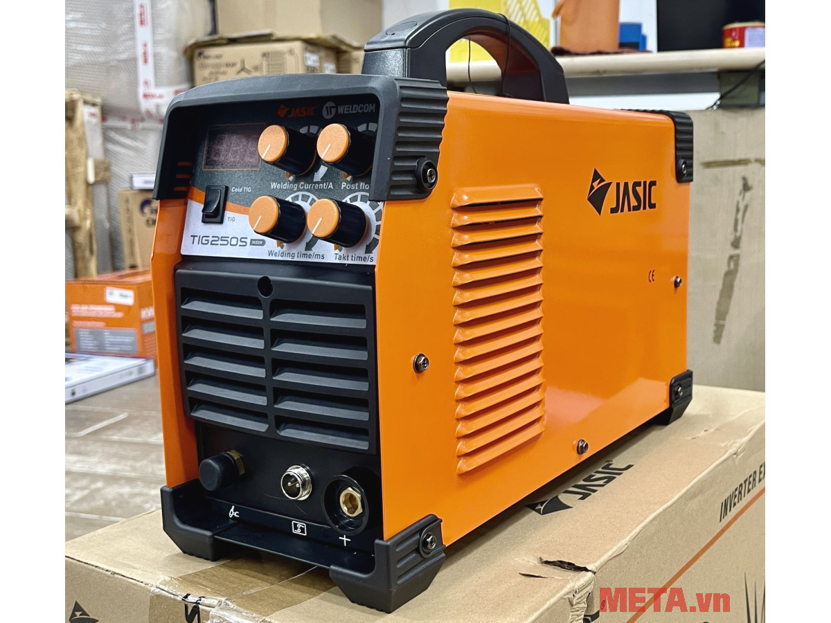 Máy hàn Tig nguội Jasic TIG 250S W228