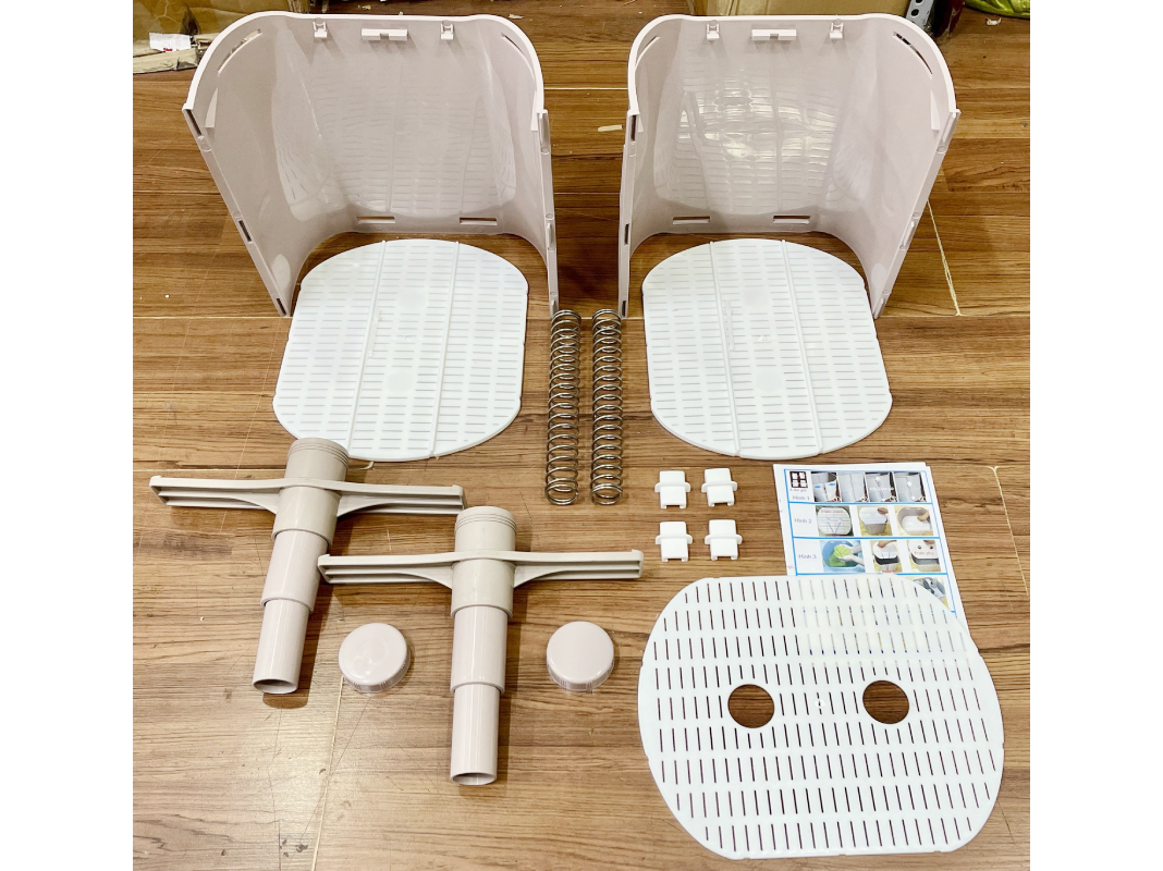 Máy làm giá đỗ GV-102 công nghiệp (sản lượng 10kg)