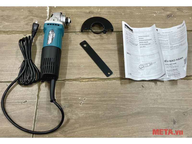 Máy mài góc Makita M0910B (100mm)