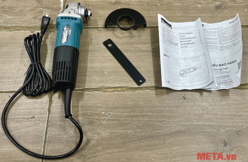 Máy mài góc Makita M0910B