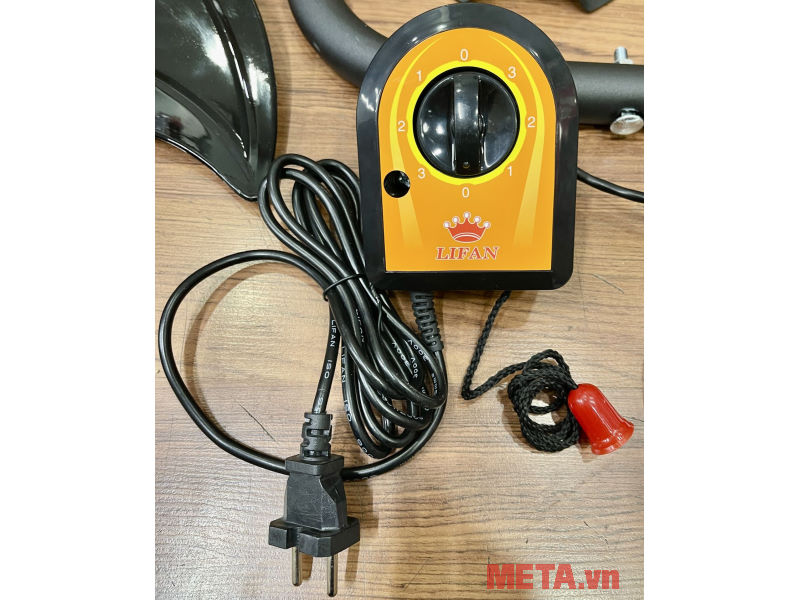 Hộp số điều khiển có dây giật Lifan T-20CN