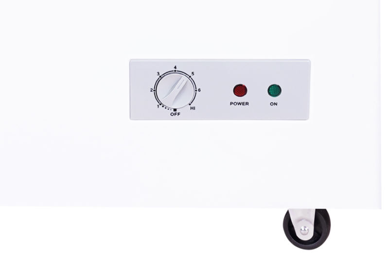 Tủ đông 2 ngăn 2 cánh mở Sanaky VH 365W2