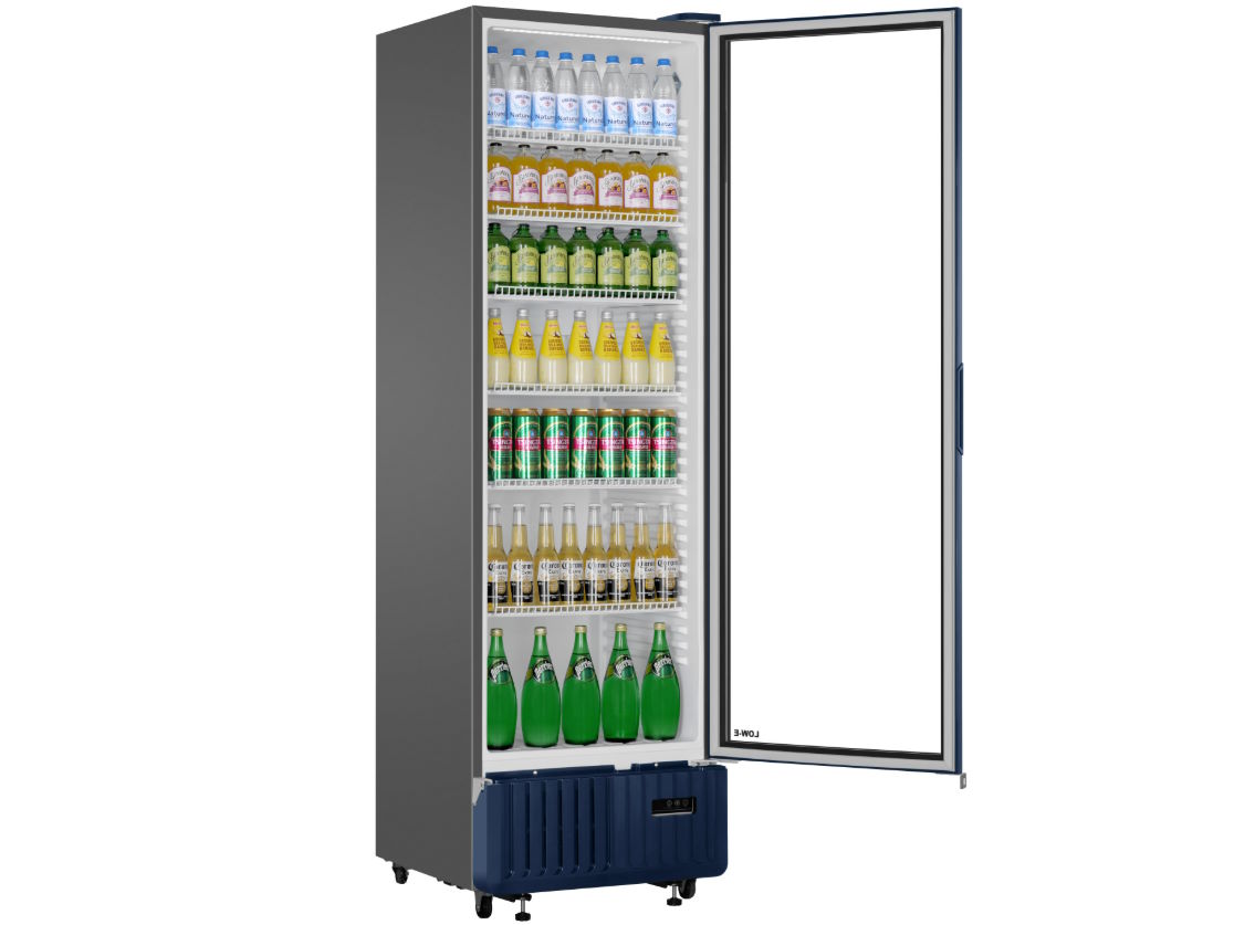 Tủ mát Aqua 412 lít AQS-AF520H