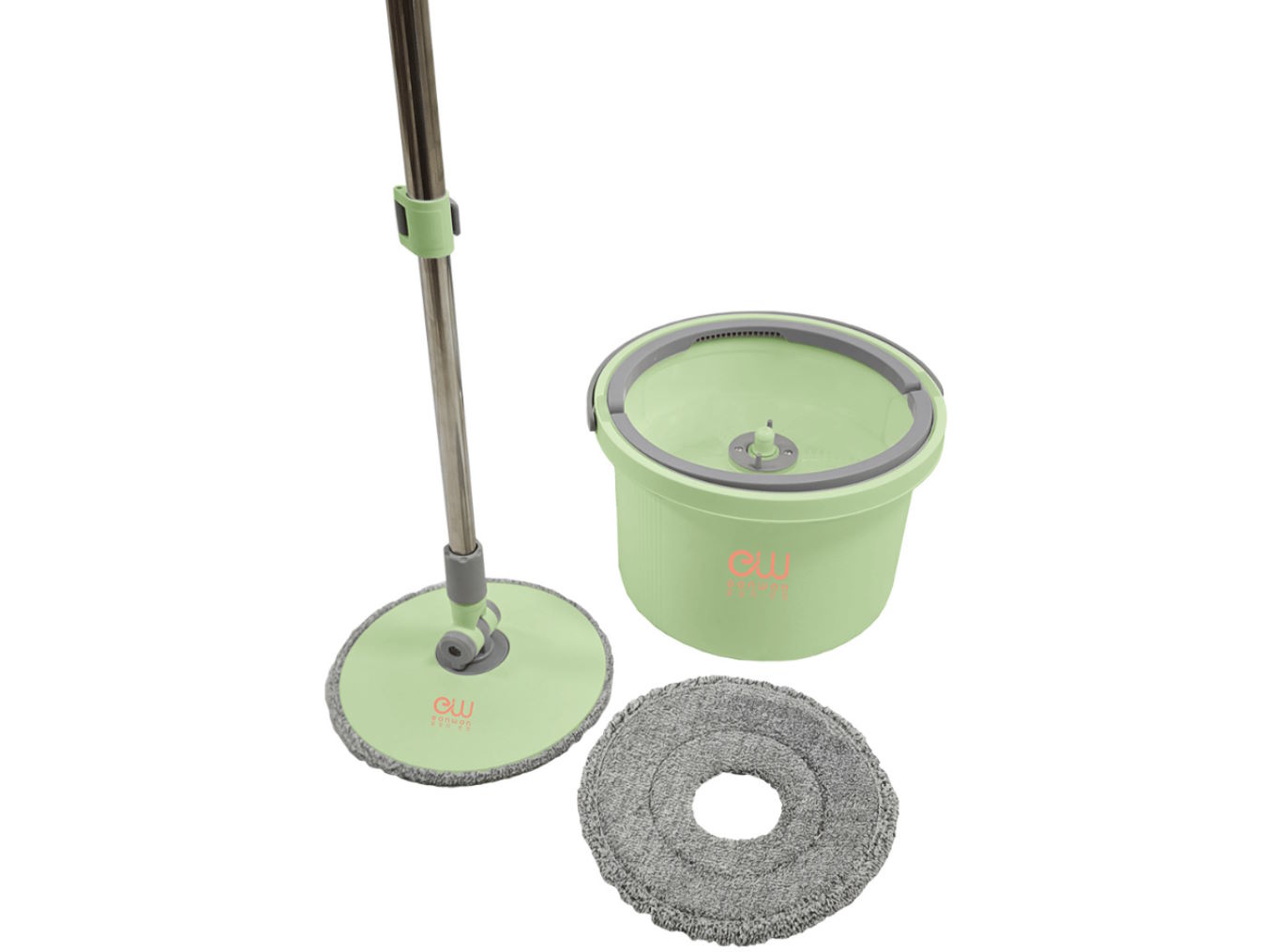 Bộ lau nhà tách nước bẩn Eonwon EW-434L