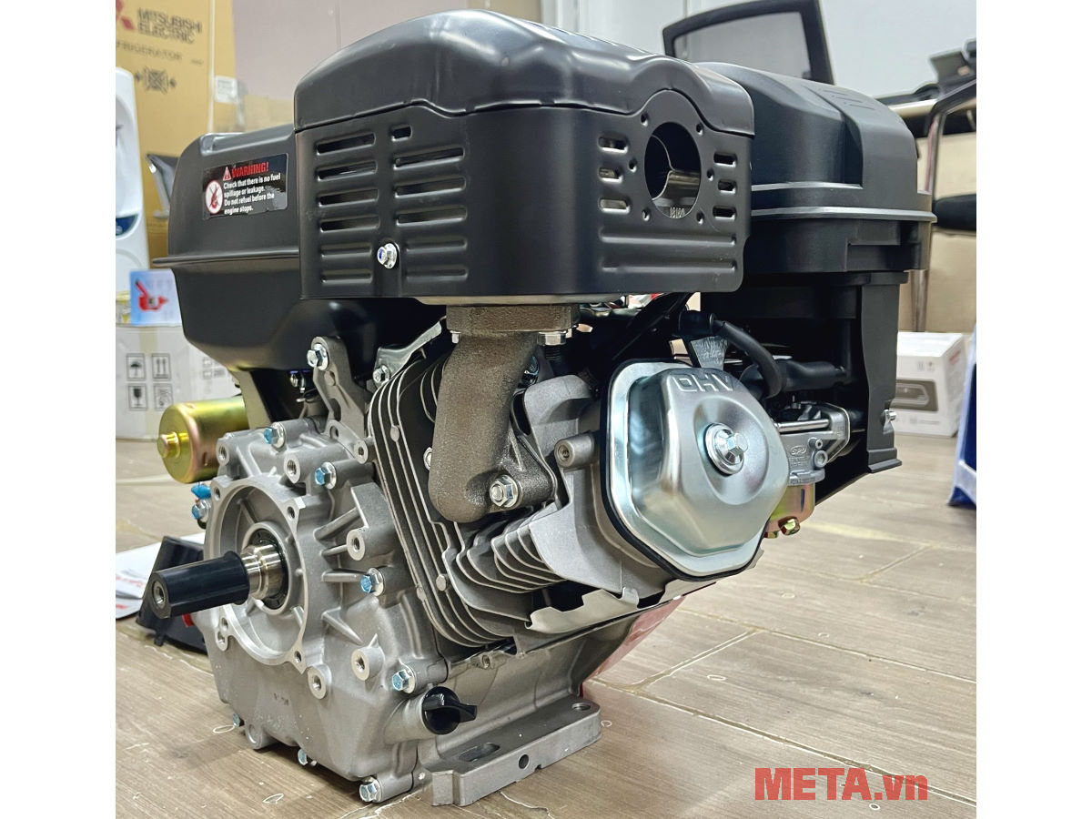 Đầu nổ Bgas BGA460C (20HP, có đề)