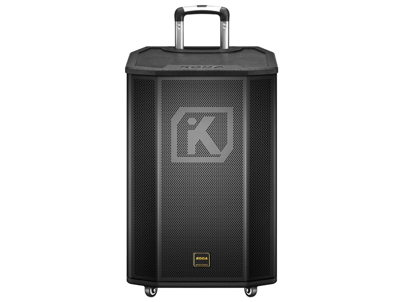 Loa kéo Karaoke di động Koda KNIGHT 15GT (Bass 40cm)