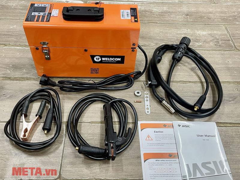 Máy hàn Mig Jasic NB-160E