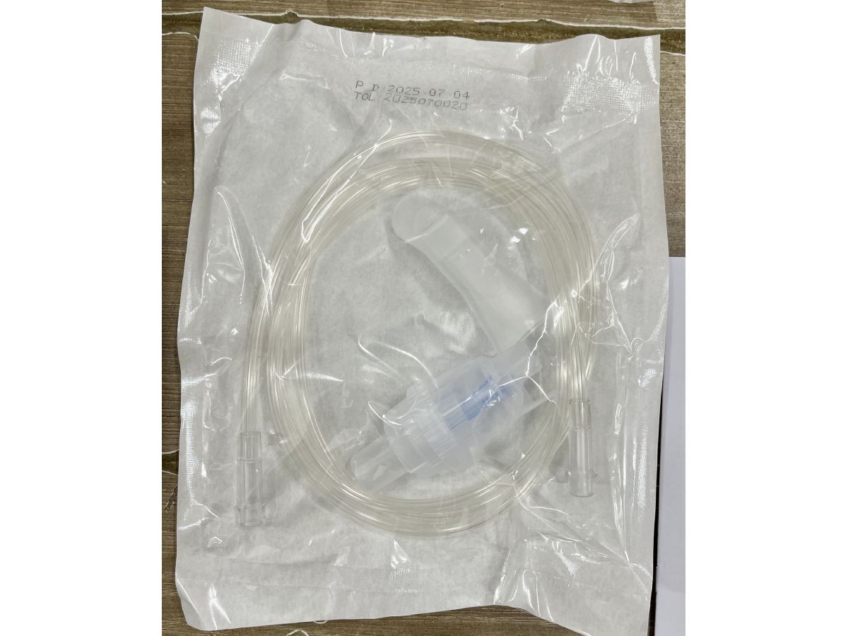 Máy tạo oxy tích hợp xông khí dung Oromi SZ-5DW (5 lít/phút)