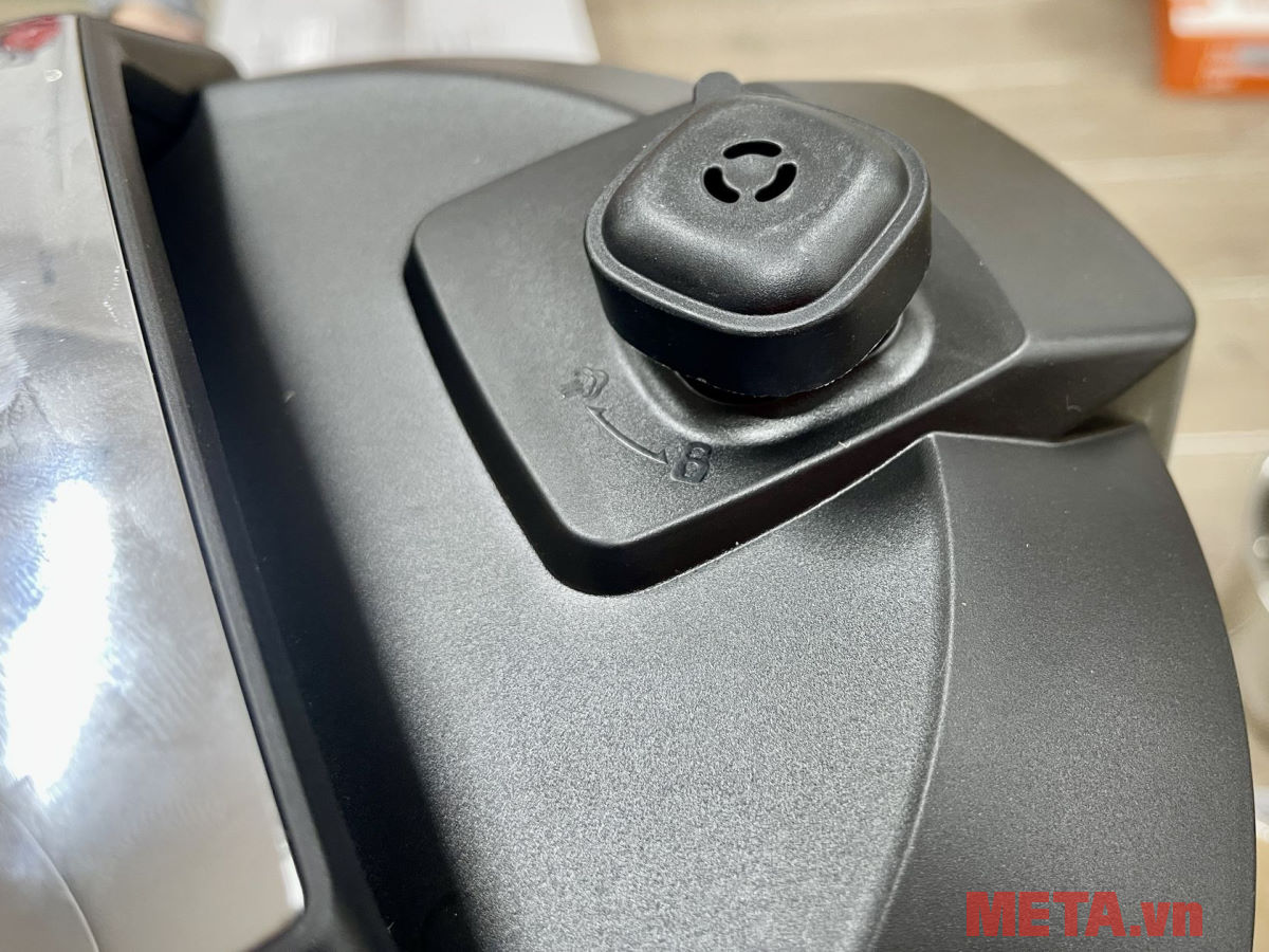 Nồi áp suất điện đa năng Olivo PC680