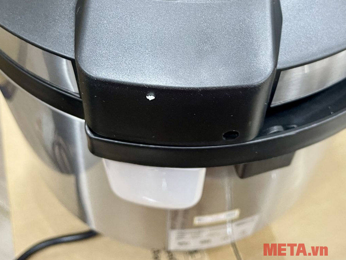 Nồi áp suất điện đa năng Olivo PC680