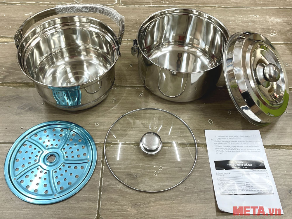 Nồi ủ nhiệt Galen G014