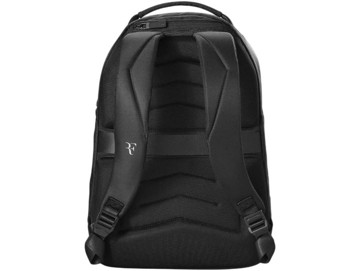 Balo đựng vợt Tennis Wilson RF Black WR8032801001