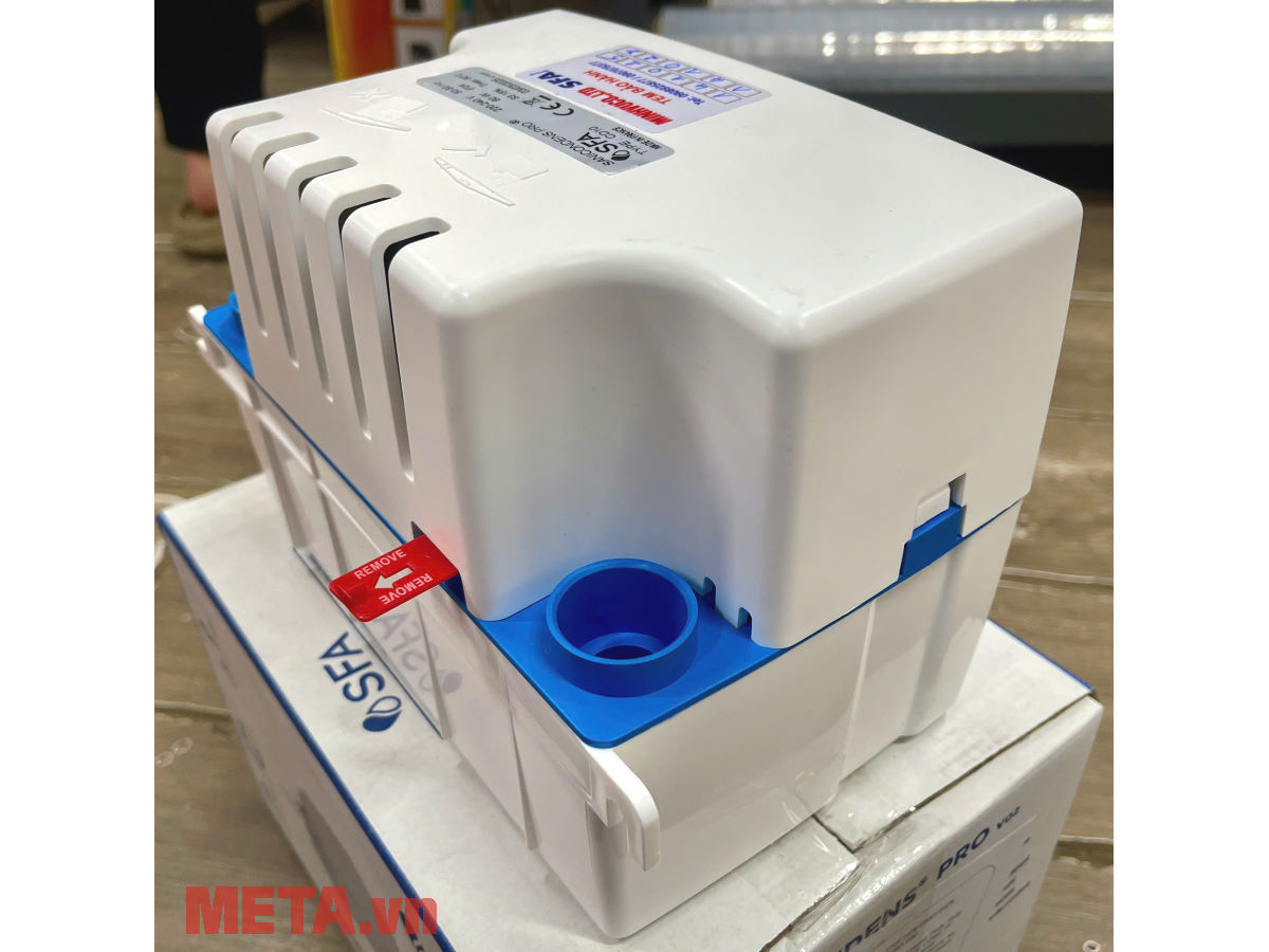 Máy bơm nước ngưng SFA Sanicondens Pro v02