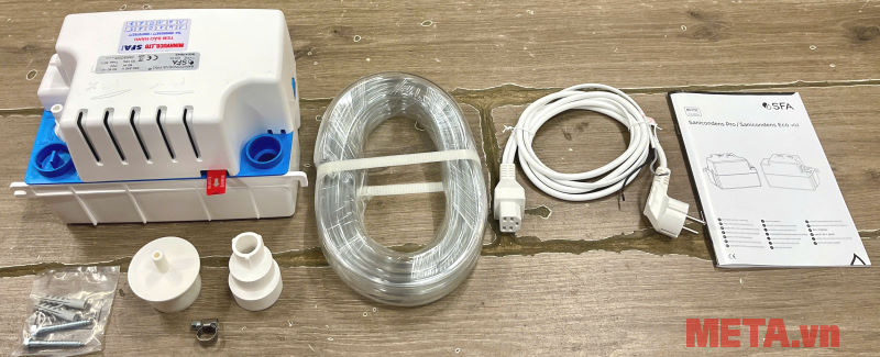 Máy bơm nước ngưng SFA Sanicondens Pro v02