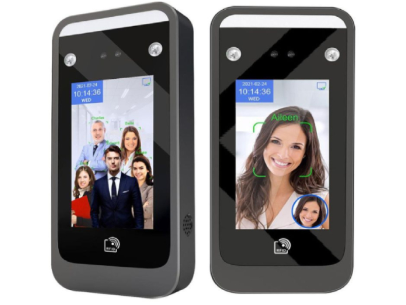 Máy chấm công Ronald Jack AI06