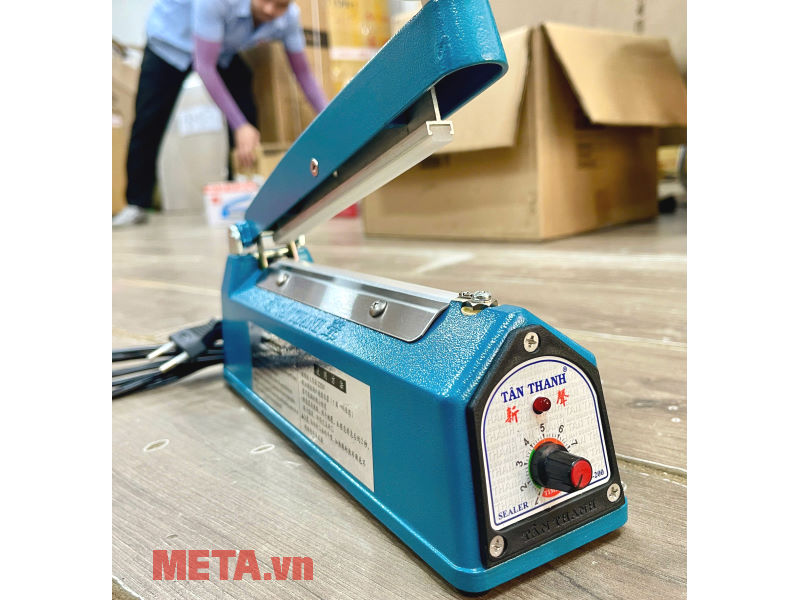 Máy hàn miệng túi M10 - 200mm