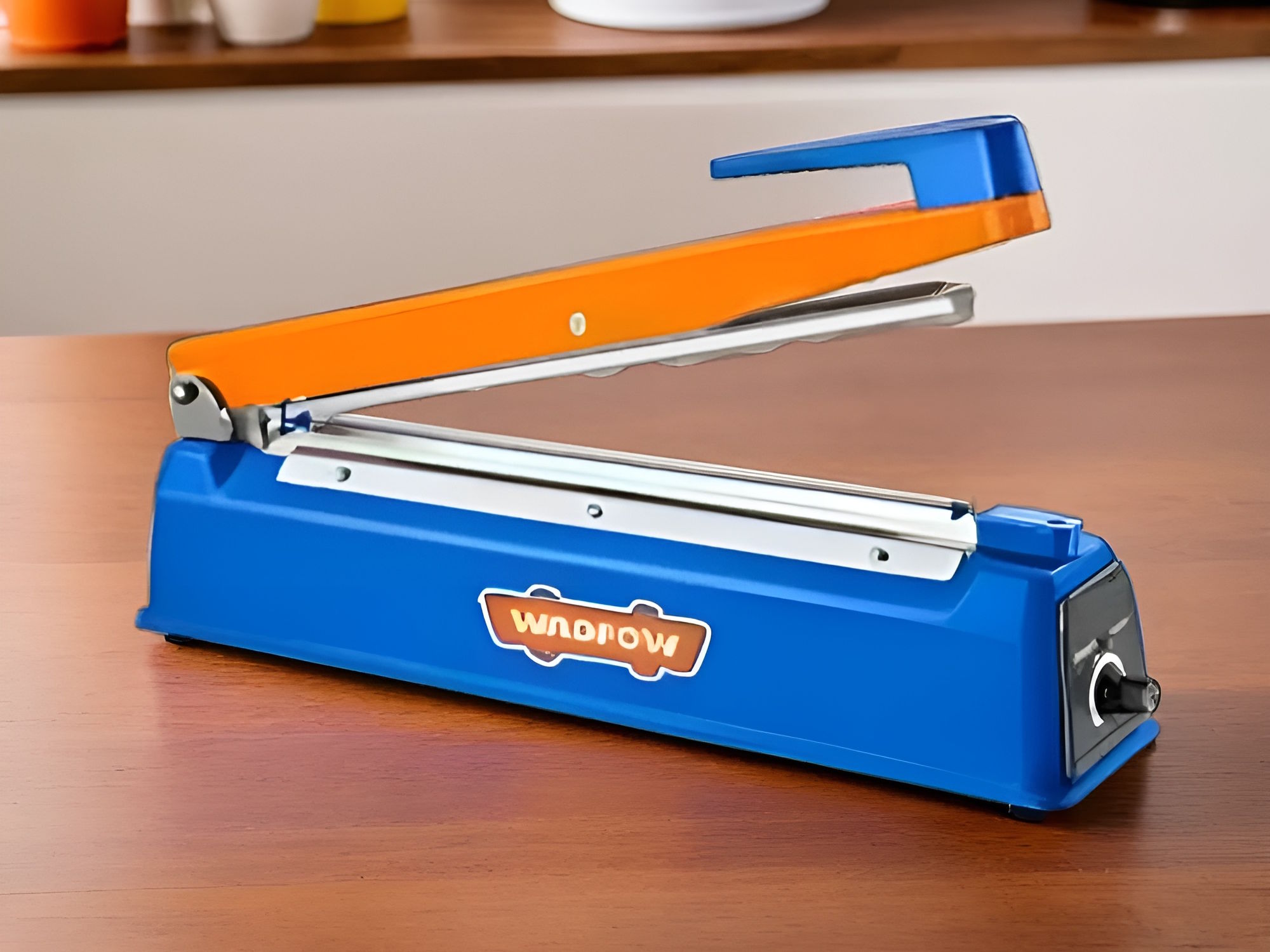 Máy hàn miệng túi 300mm Wadfow WXY1003