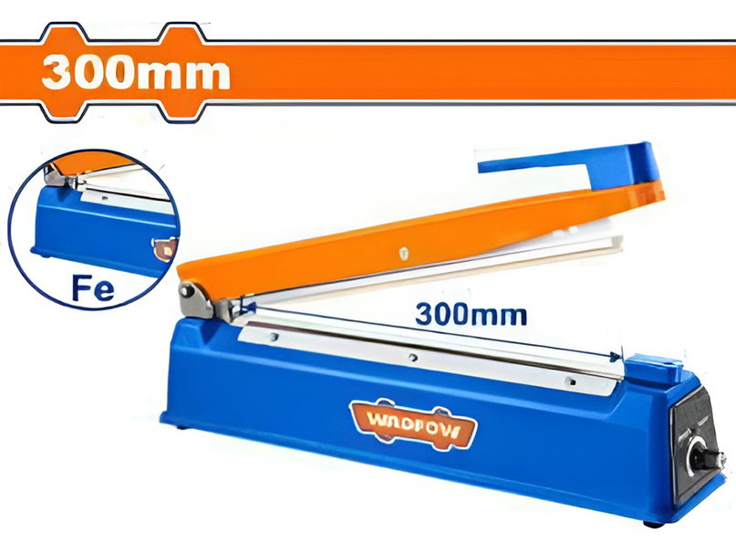 Máy hàn miệng túi 300mm Wadfow WXY1003