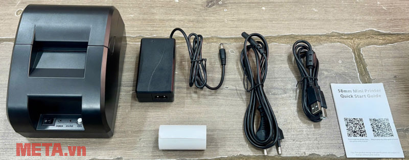 Máy in hóa đơn ATP H58