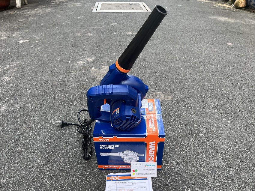 Máy thổi bụi 400W Wadfow WAB15401
