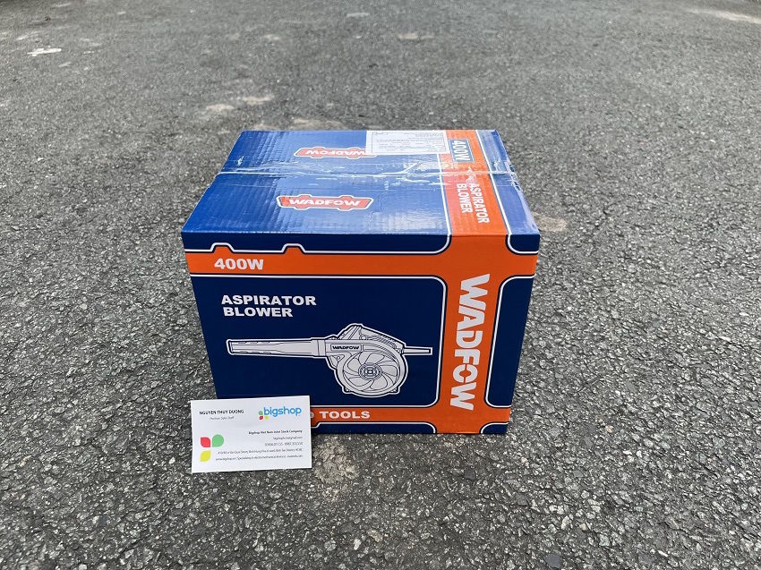 Máy thổi bụi 400W Wadfow WAB15401