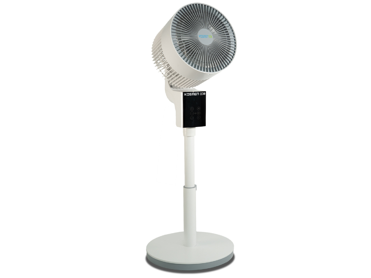 Quạt điện thông minh Kosmen ECO-F40AI-W (điều khiển giọng nói)