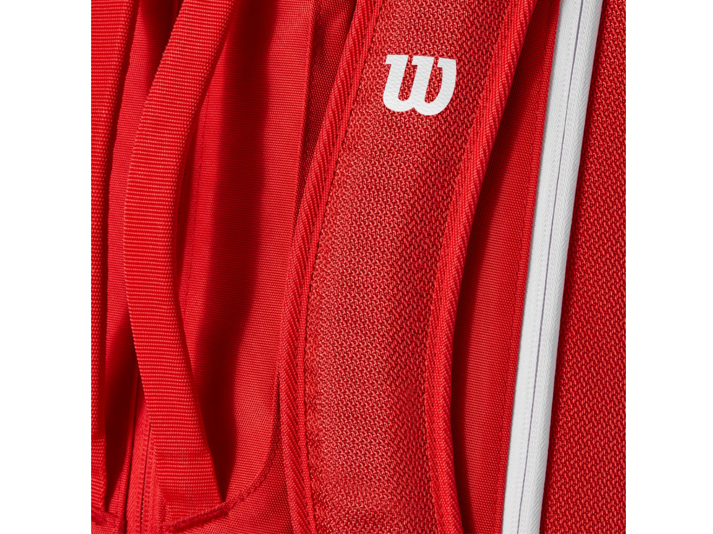 Túi đựng vợt tennis Wilson Super Tour 15 Pack WR8036601001