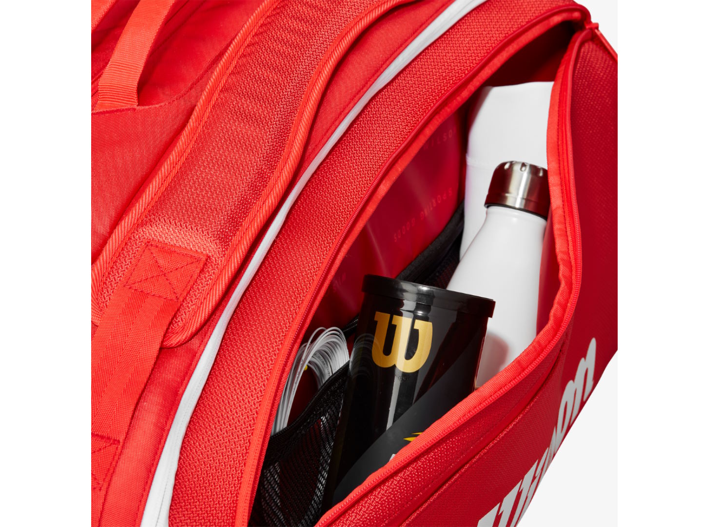 Túi đựng vợt tennis Wilson Super Tour 15 Pack WR8036601001