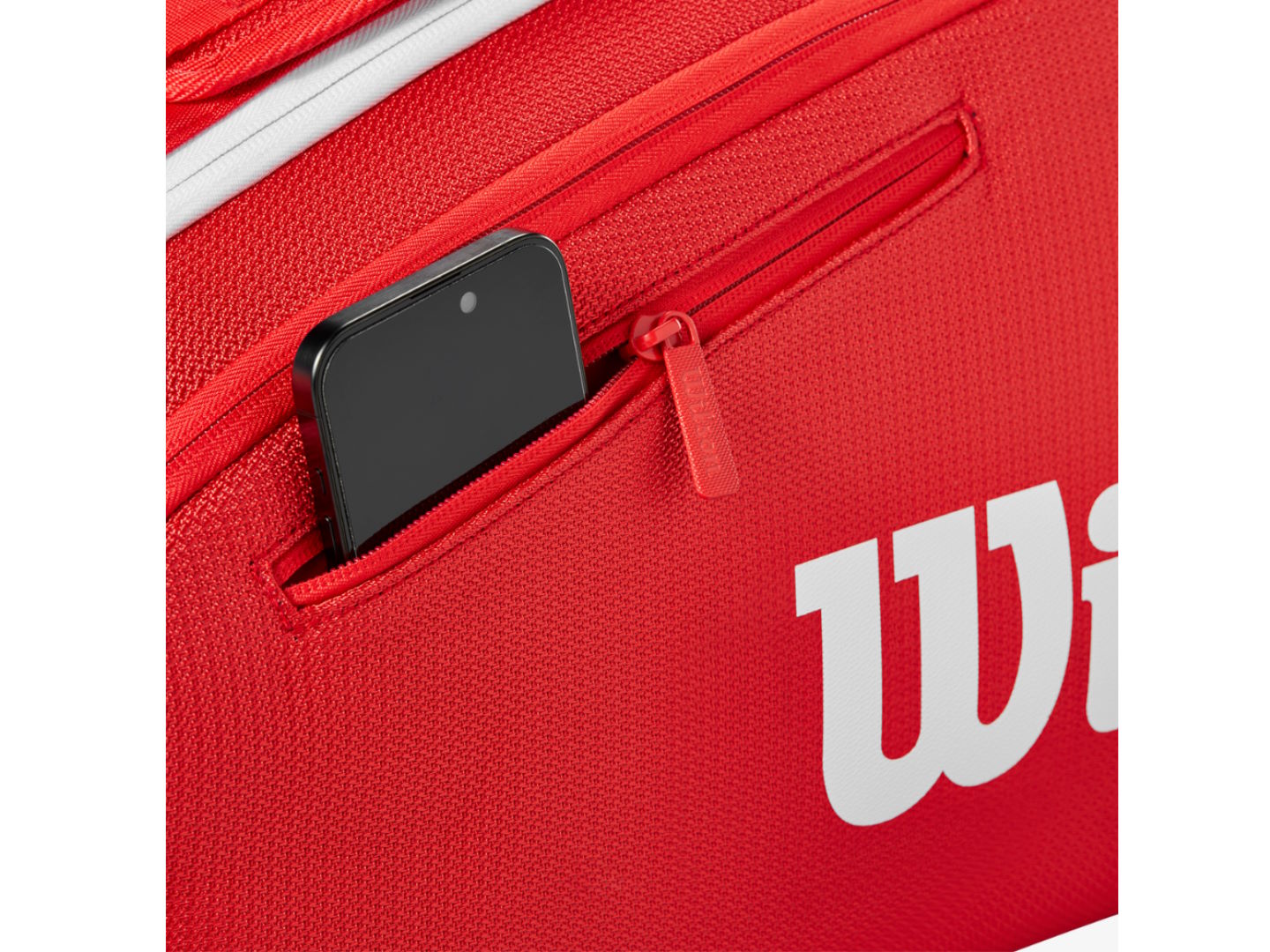 Túi đựng vợt tennis Wilson Super Tour 15 Pack WR8036601001