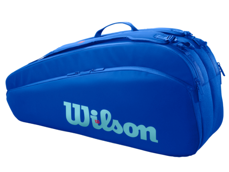 Túi đựng vợt Tennis Wilson Ultra V5 Tour 6 Pack WR8044401001