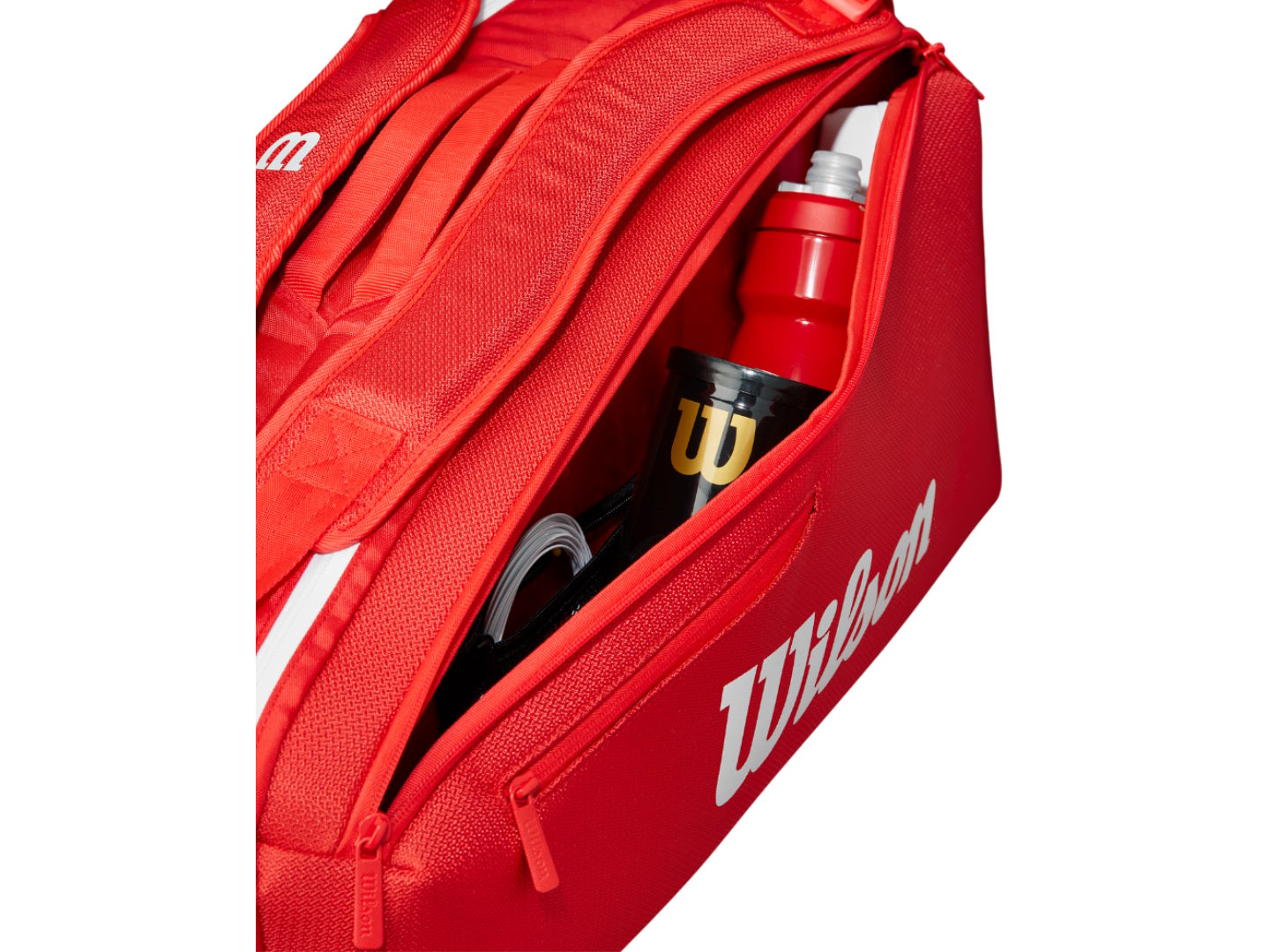Túi đựng vợt Tennis Wilson Super Tour 6 Pack WR8036801001
