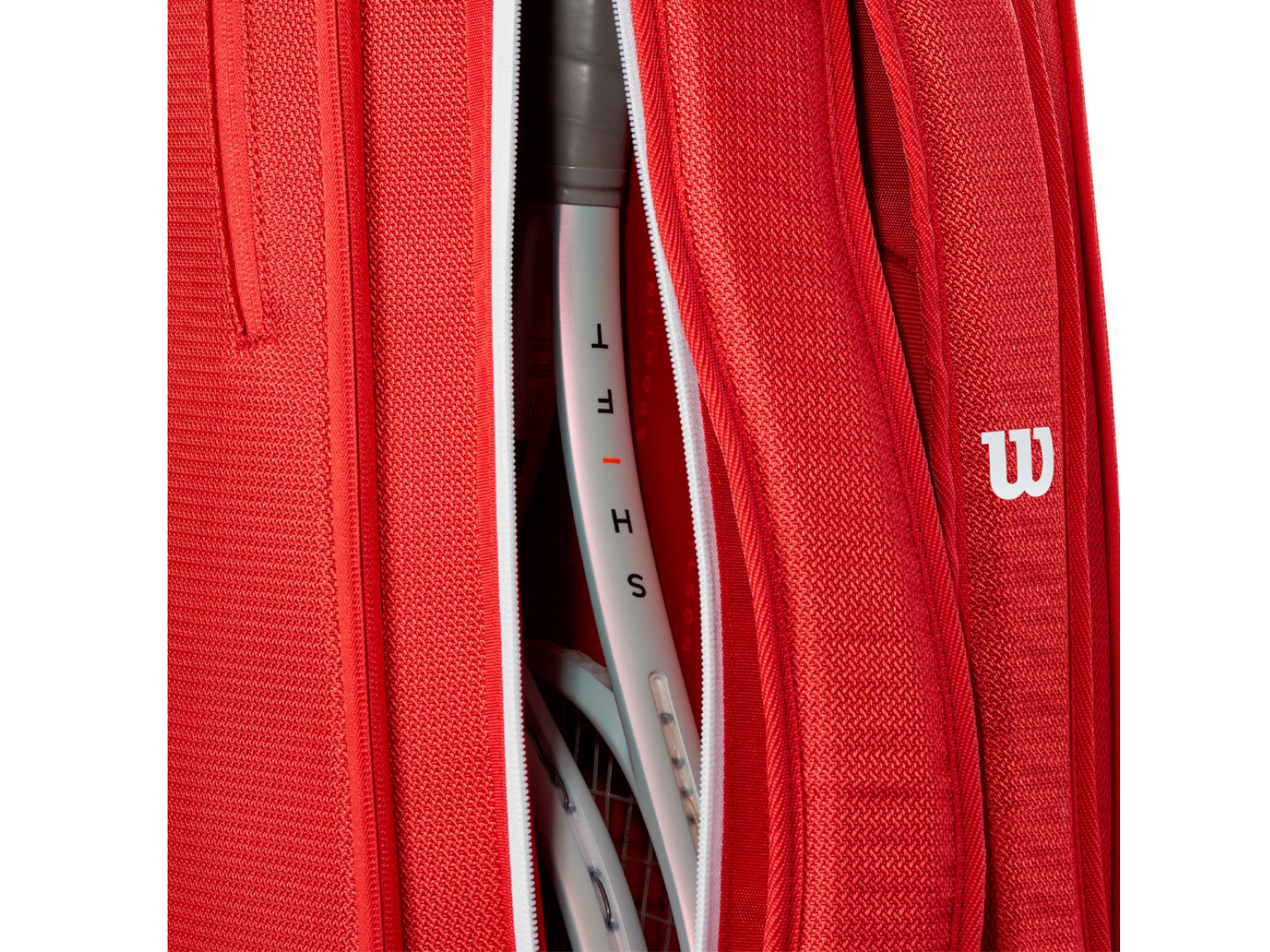 Túi đựng vợt Tennis Wilson Super Tour 6 Pack WR8036801001