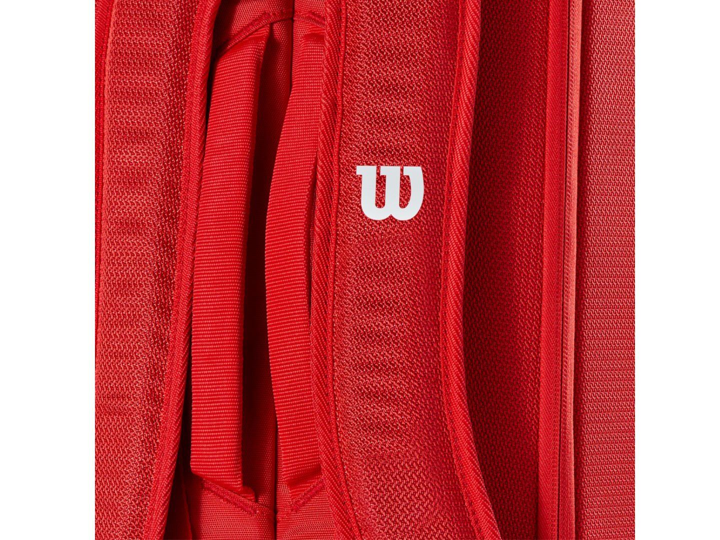 Túi đựng vợt Tennis Wilson Super Tour 6 Pack WR8036801001