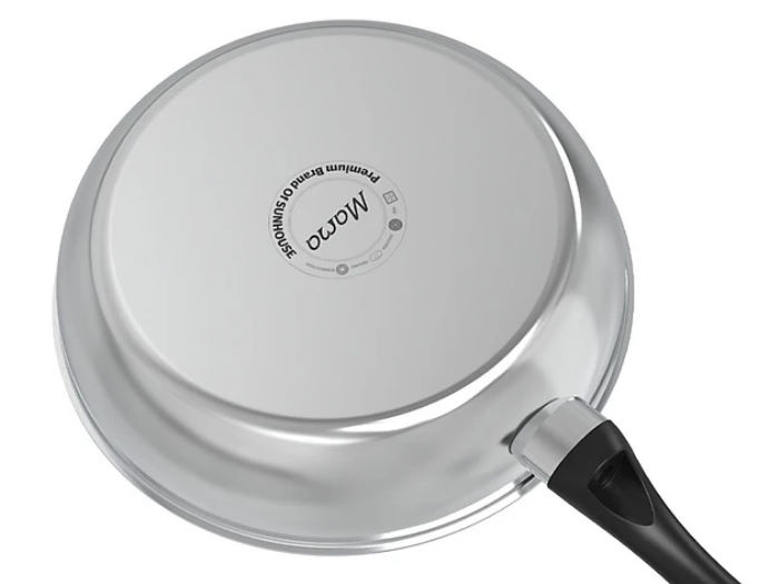 Chảo inox Sunhouse DESIRE DE24M - 24cm