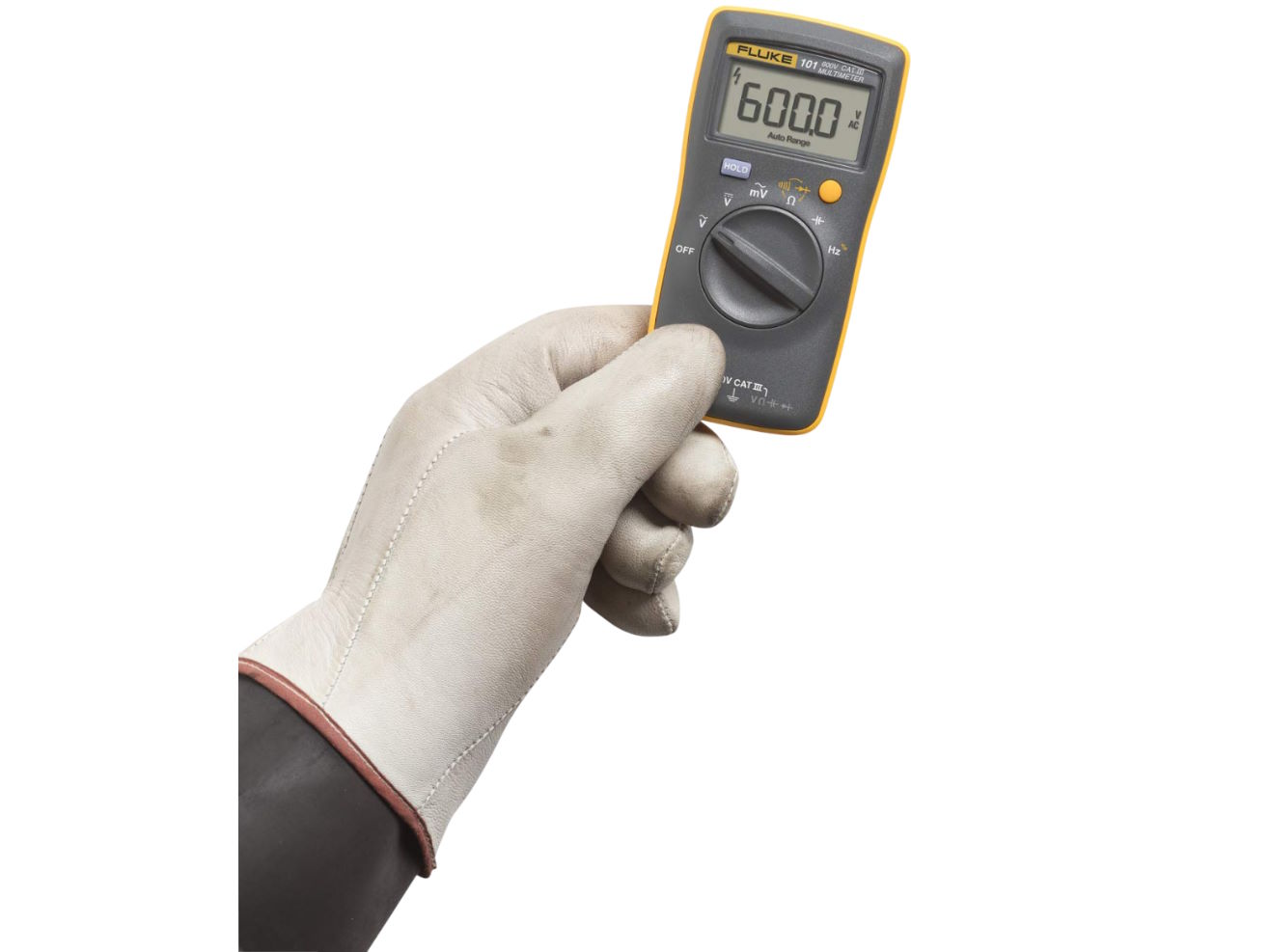 Đồng hồ vạn năng Fluke 101