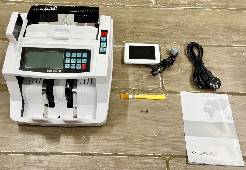 Máy đếm tiền Oudis 3300C