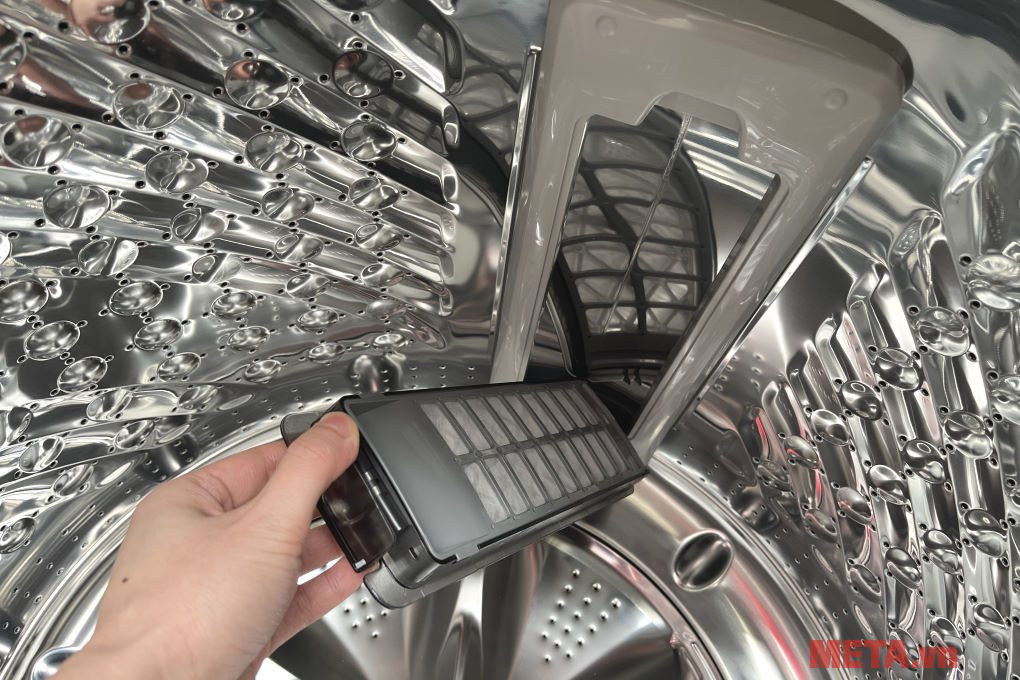 Máy giặt Samsung Inverter 23kg WA23A8377GV/SV