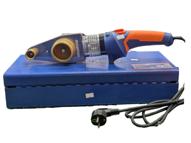 Máy hàn ống nước Wadfow WWM1L20 - 2.000W