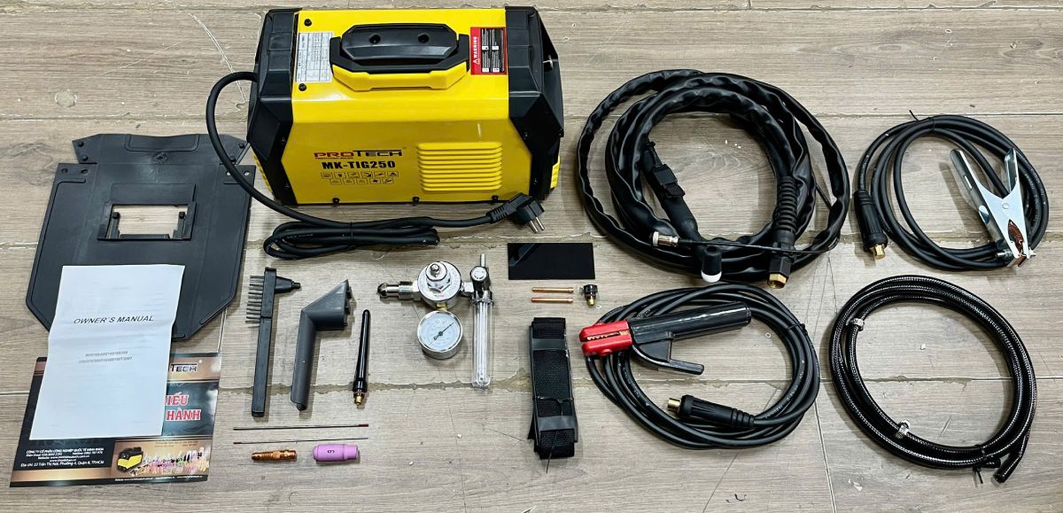 Máy hàn Protech TIG250MK