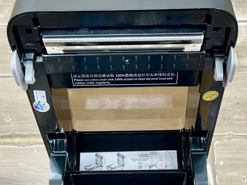 Máy in tem mã vạch Xprinter XP 420B