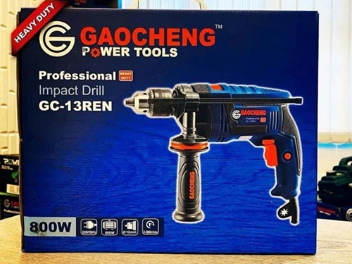 Máy khoan 800W Gaocheng GC-13REN