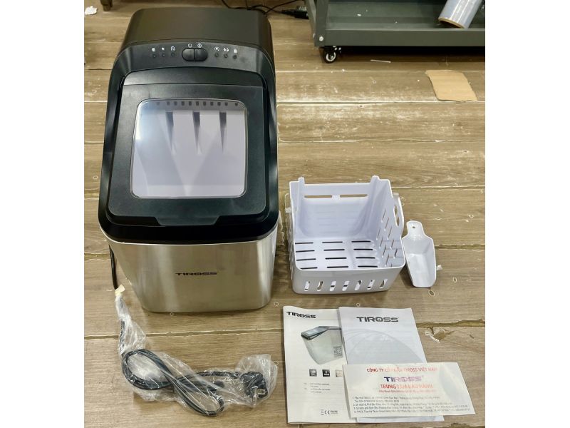 Máy làm đá viên Tiross TS9352